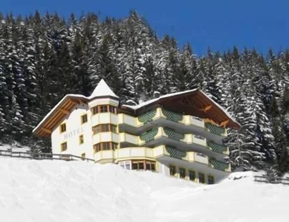 Hotel Edelweiss Schlössl