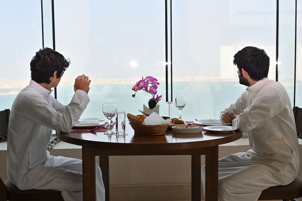 Harbour Suites Hotel from Holiday Gulf Hotel
