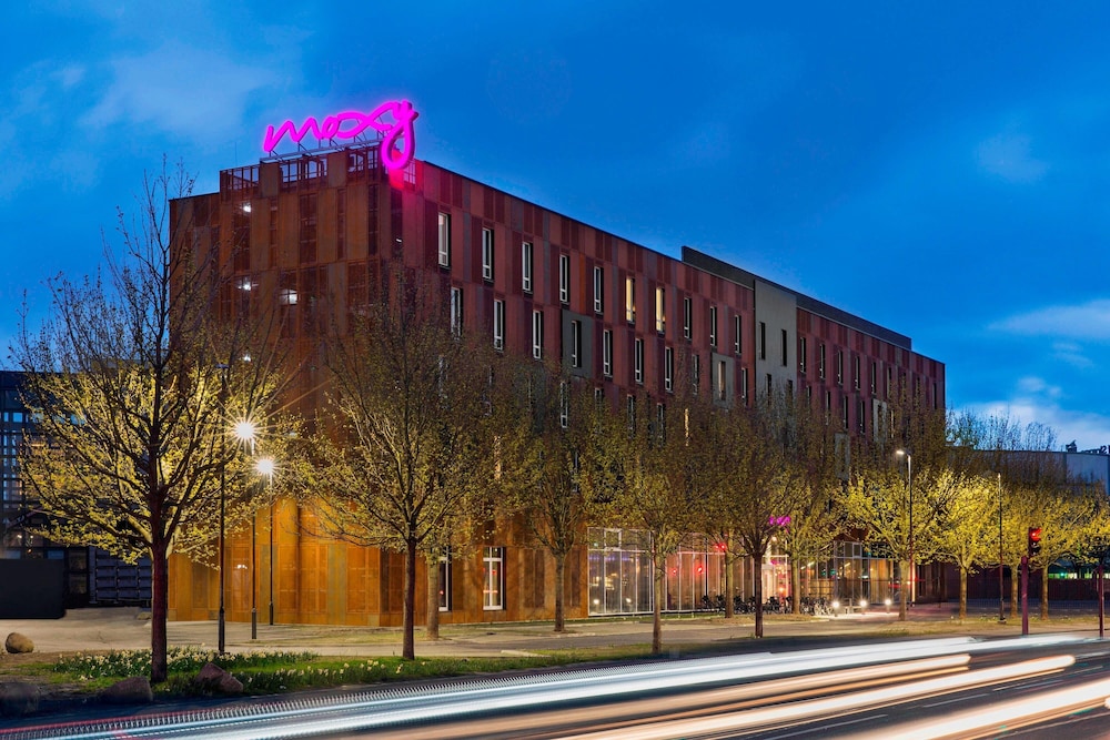 Moxy Copenhagen Sydhavnen