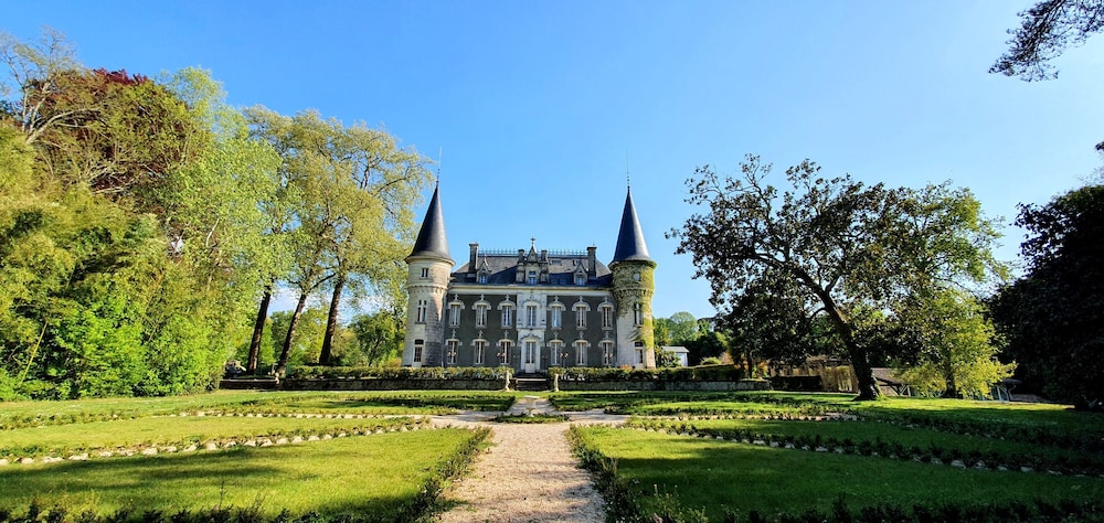 Château Belle Epoque - Chambres d'hôtes