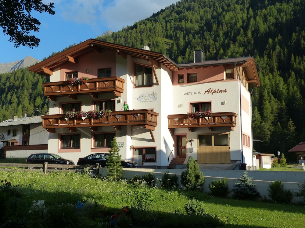Landhaus Schöpf & Haus Alpina