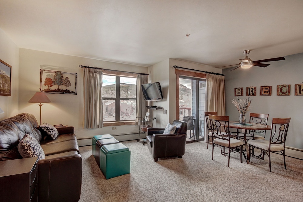 River Mtn Lodge E203 - Studio Condo