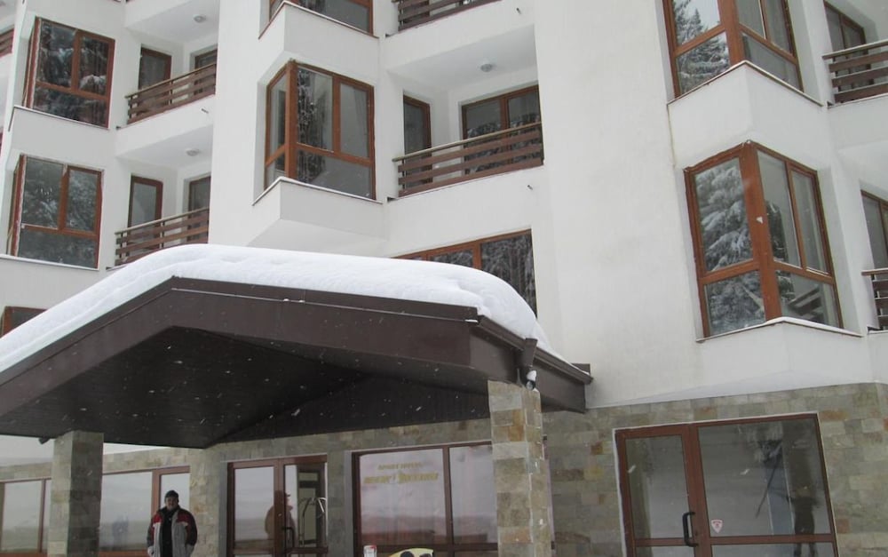 Iceberg Apart Hotel & SPA