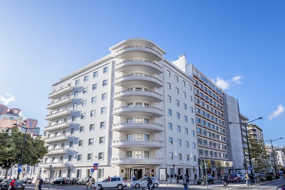 Luzeiros Suites