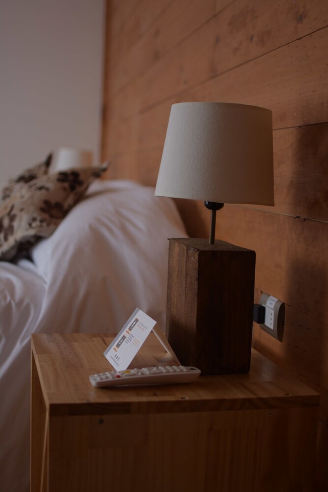 Hostal Puerto Madera