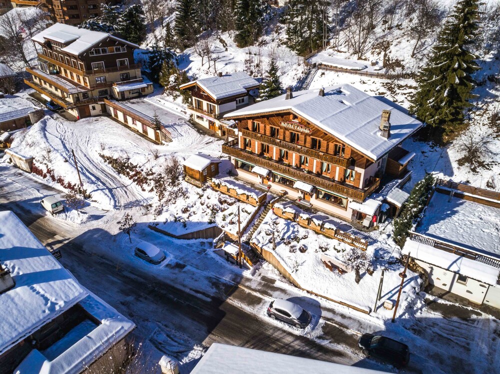 Hôtel L'Alpage