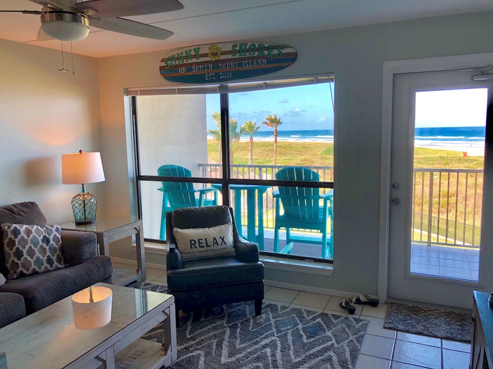 Beachfront at Saida II #303 - 2 Br Condo