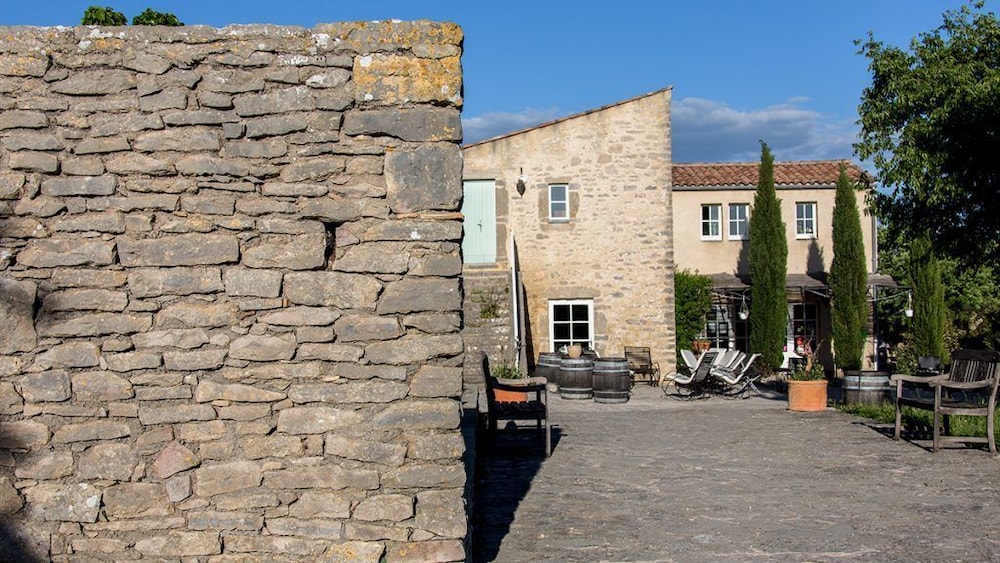 Hôtel Mas de Baumes