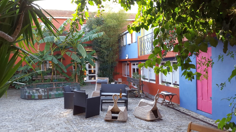 Casa das Três Aguias