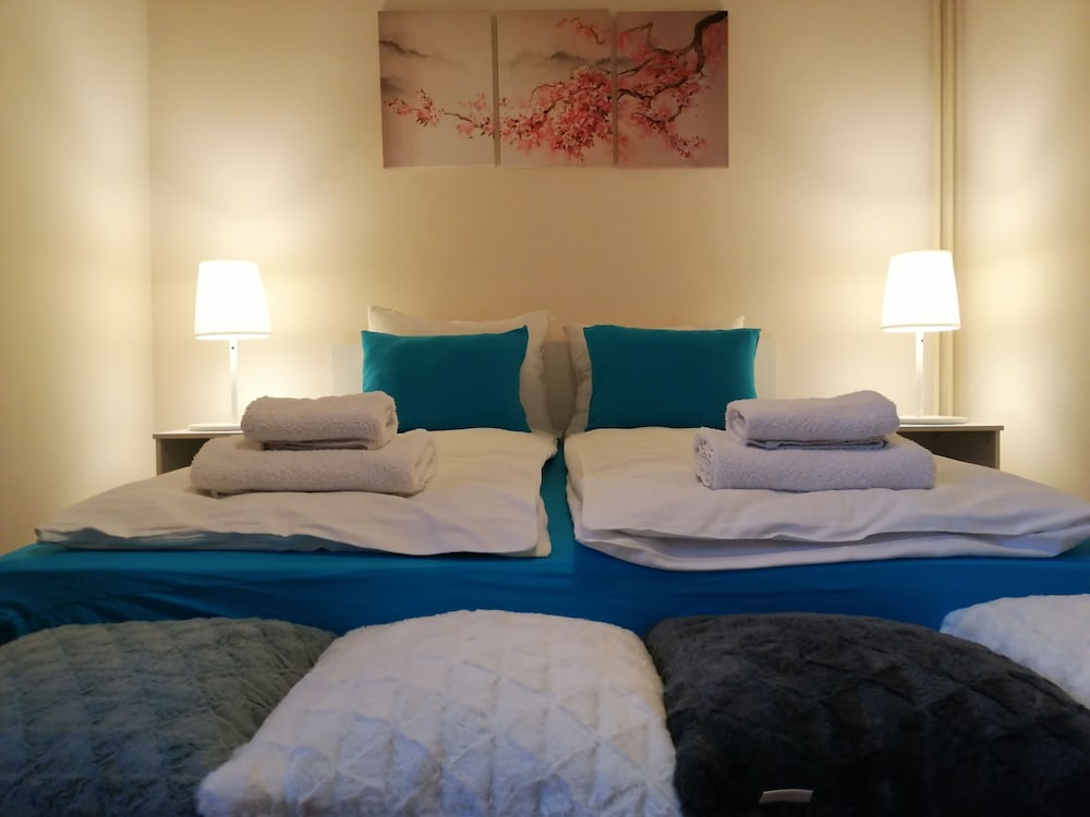 Panorama Central Apartments