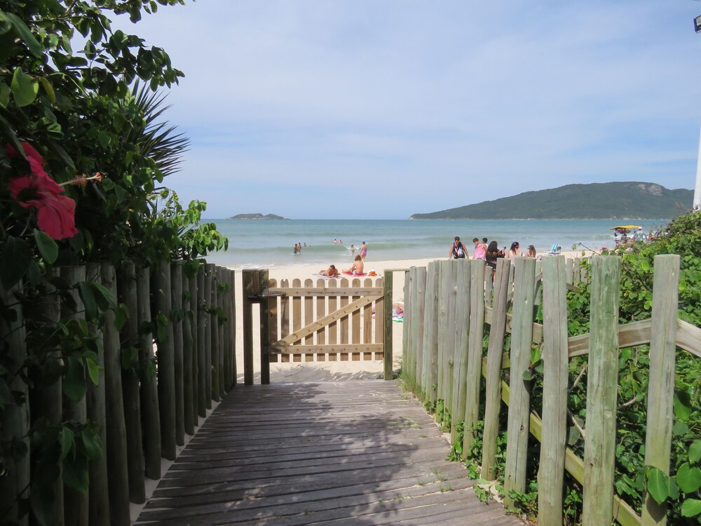 Apartamento Pé na Areia - Ingleses