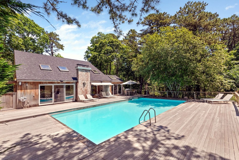 Villa Direen - Modern East Hampton Villa