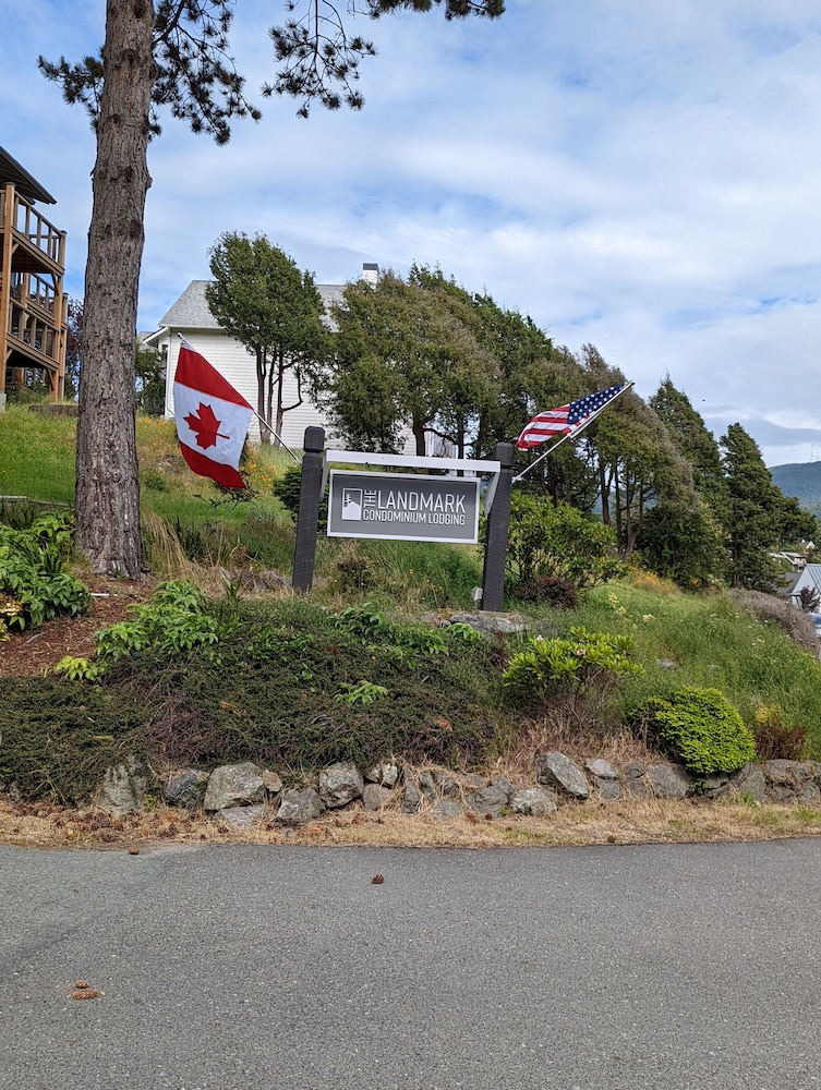 Landmark Inn on Orcas Island