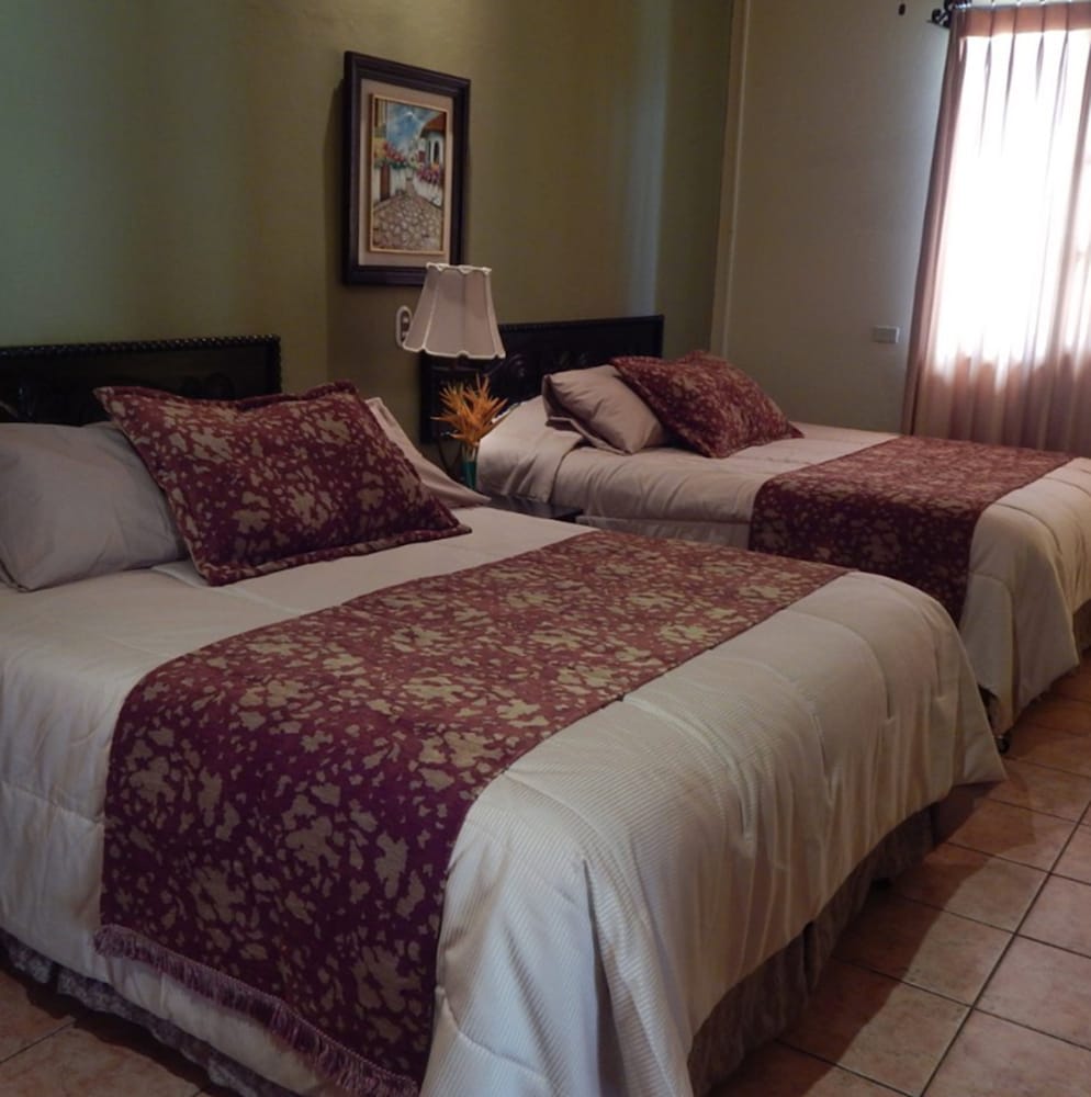Hotel Hacienda Gualiqueme