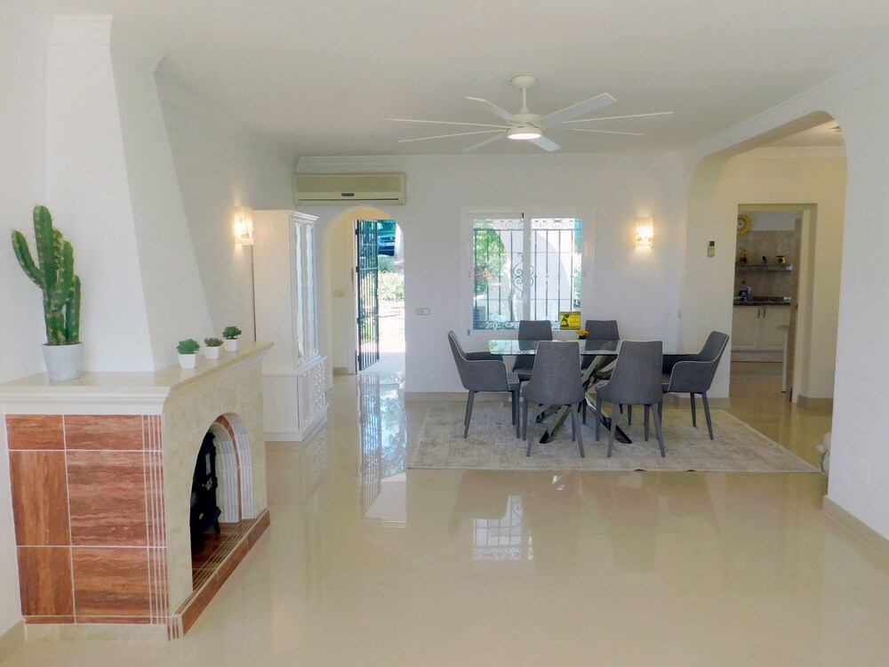 Casa El Paraiso Golf & Beach Marbella