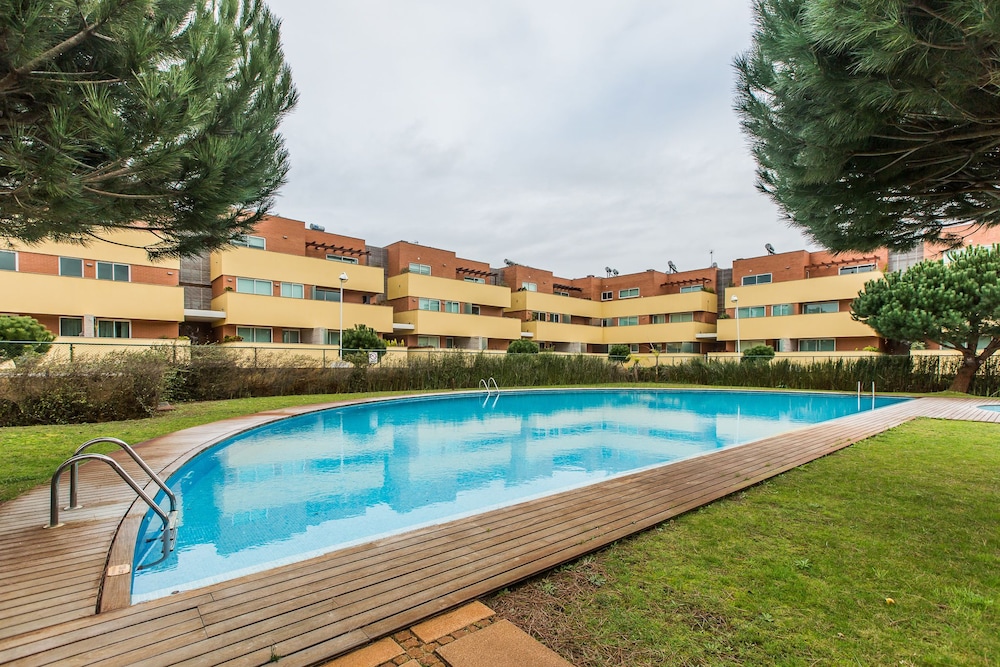 Furadouro Beach and Club Apartment