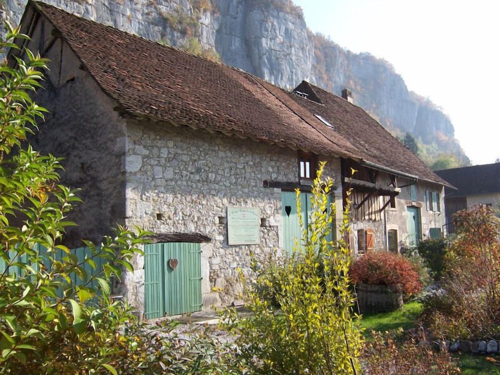 La Ferme Bonne de la Grotte
