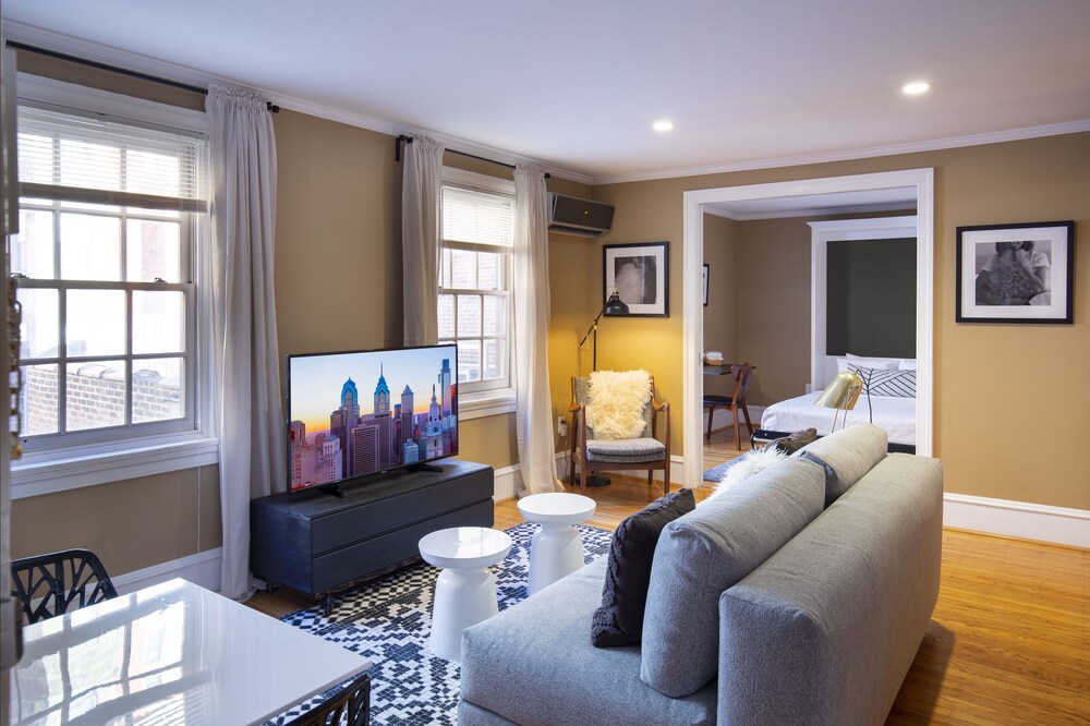Abode Philadelphia - Rittenhouse Square Spruce St
