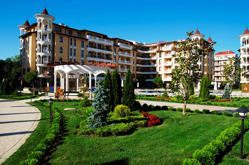 Aparthotel Royal Sun