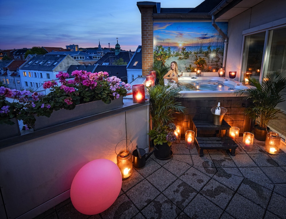 Mortens Kro Restaurant & Suites