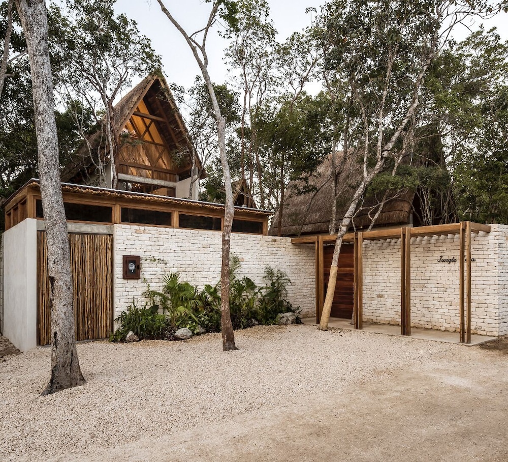 Jungle Keva Tulum Villa/Lodges & Venue