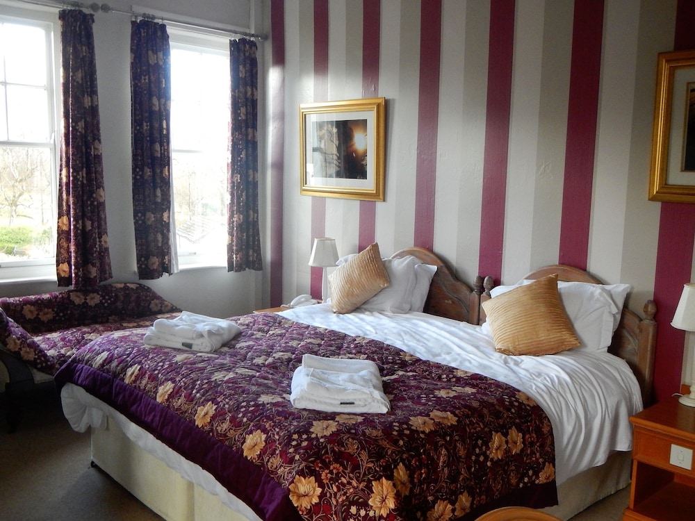 Elan Valley Hotel