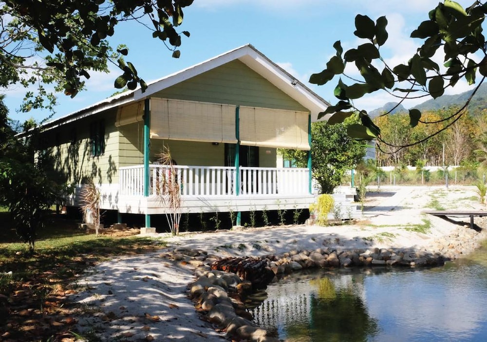 Villa Tiga v3 - Datai Valley