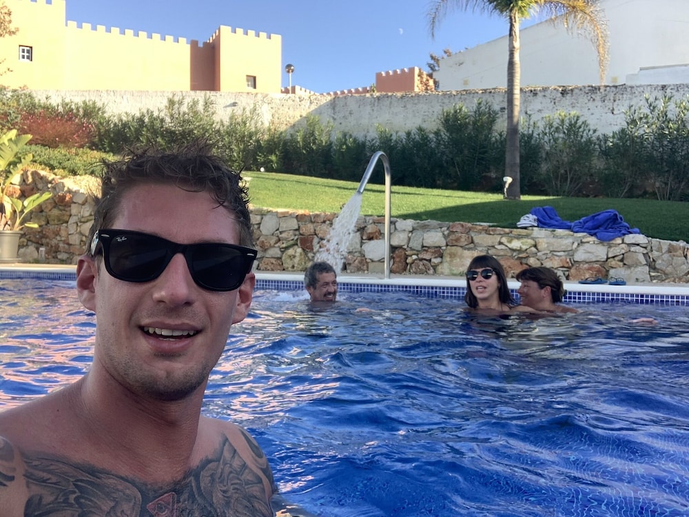 Carvoeiro B&B and SPA