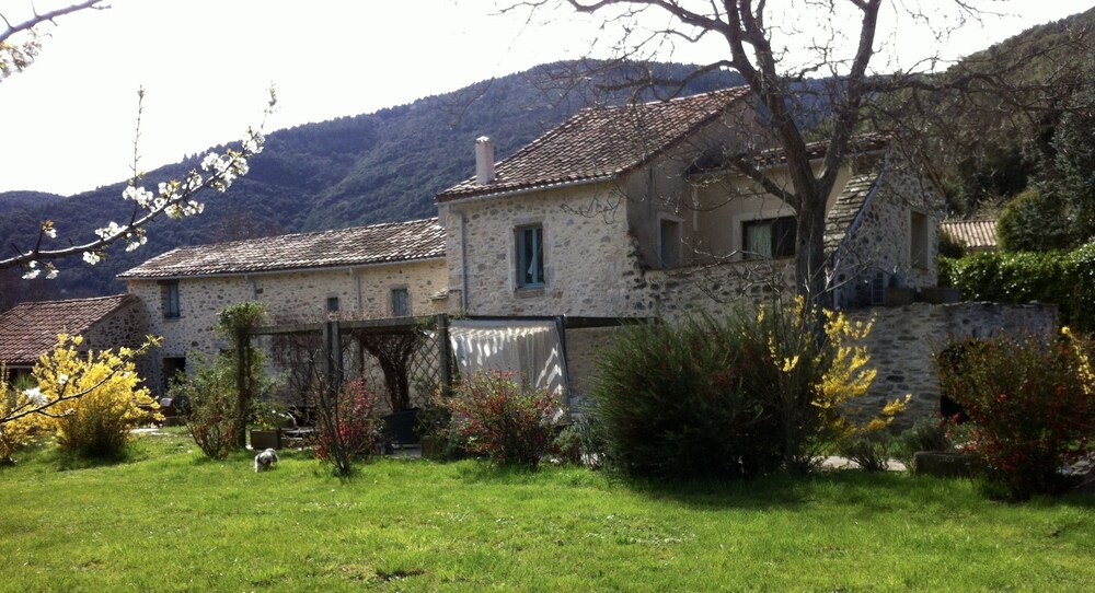 Le Moulin d'Arcas