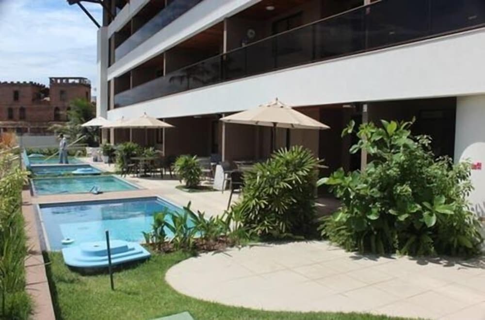 CPG02 Flat Piscina Privada em Porto