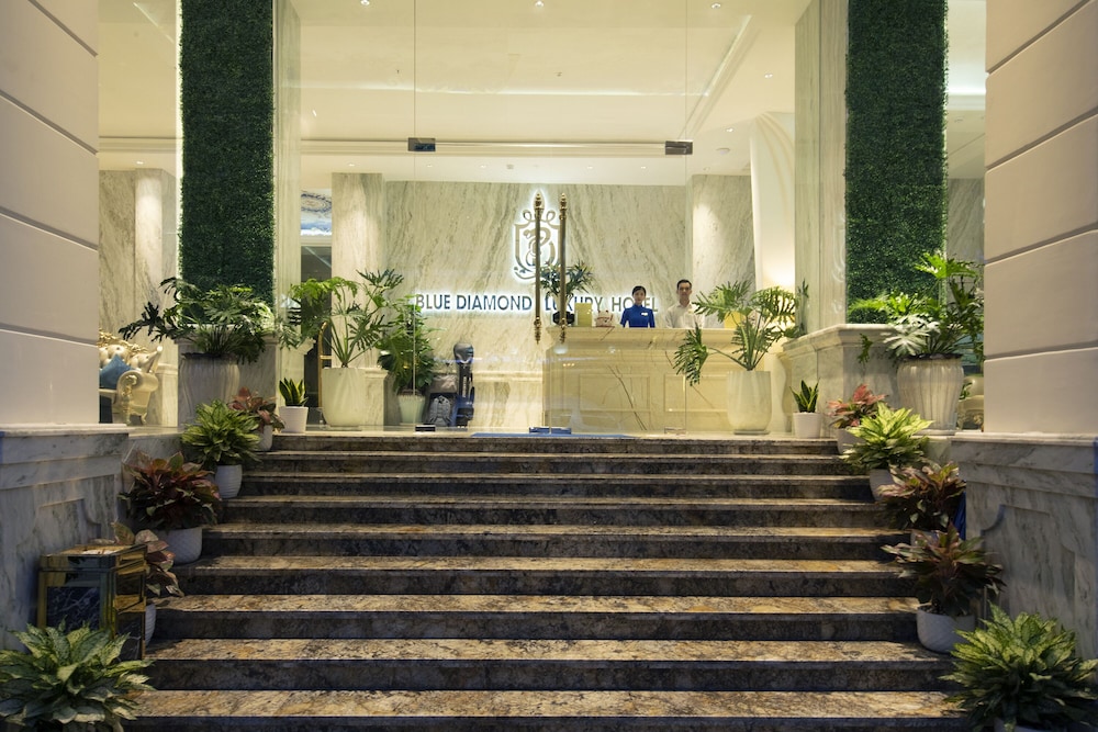Blue Diamond Luxury Hotel