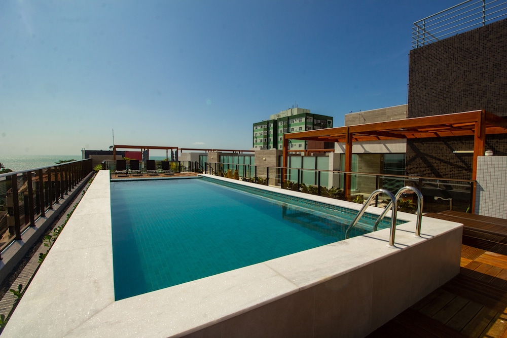 Bela Hospedagem - EcoSummer Flats Tambaú