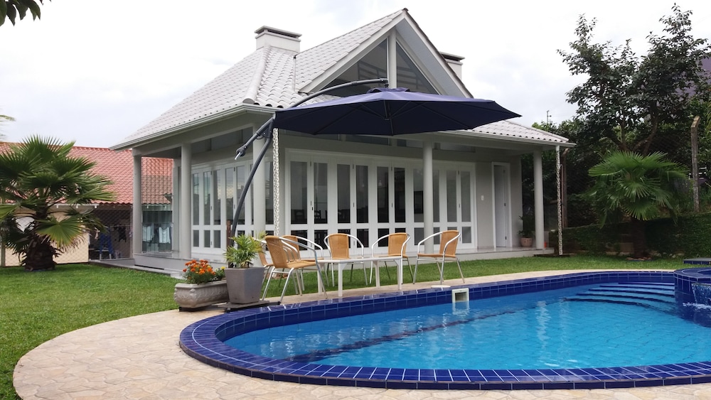 Casa da Piscina Bento Gonçalves