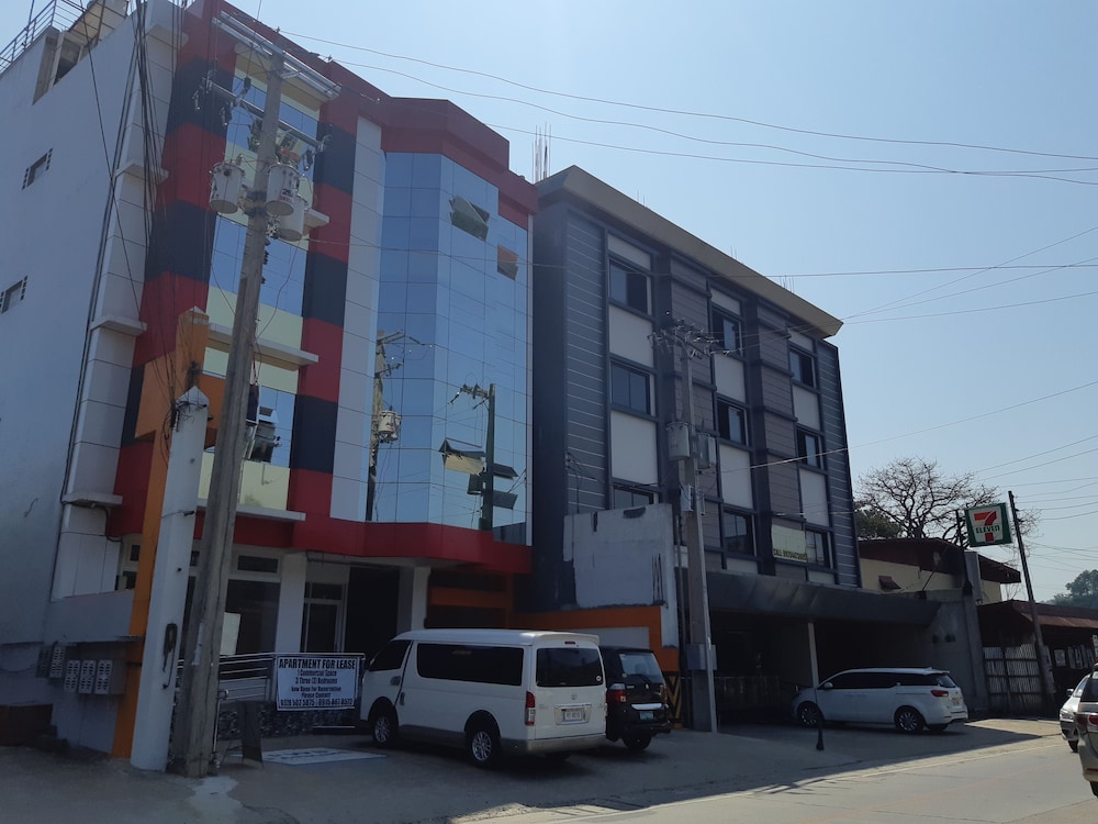 Zya Guest Home apartments