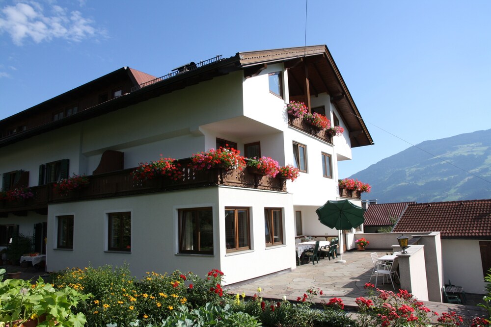 Gästehaus Treichl-Ganglbauer