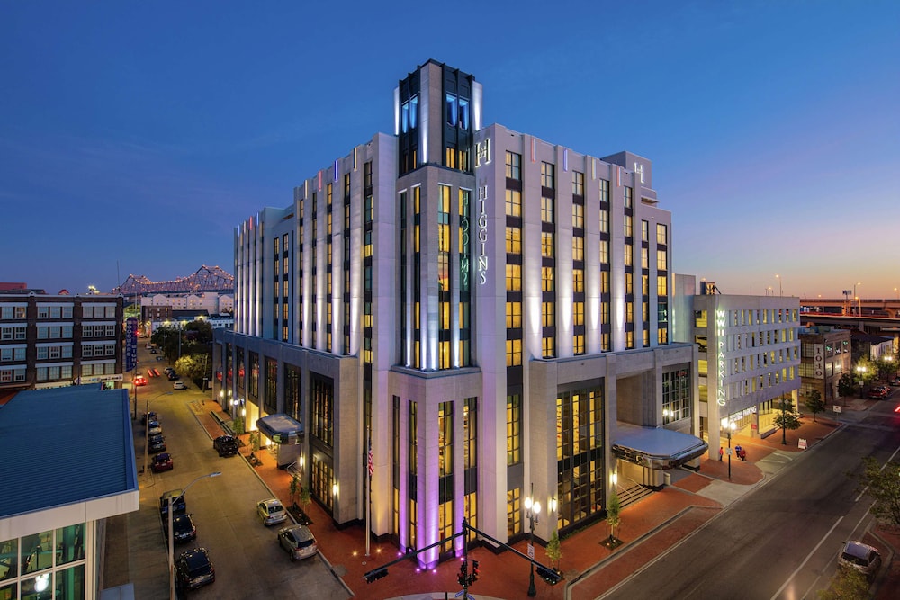 The Higgins Hotel New Orleans, Curio Collection by Hilton