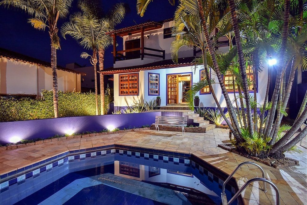 Pousada Caminho das Aguas