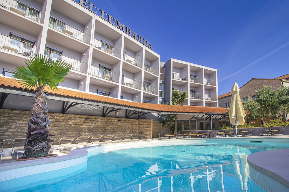 Hotel Lumbarda