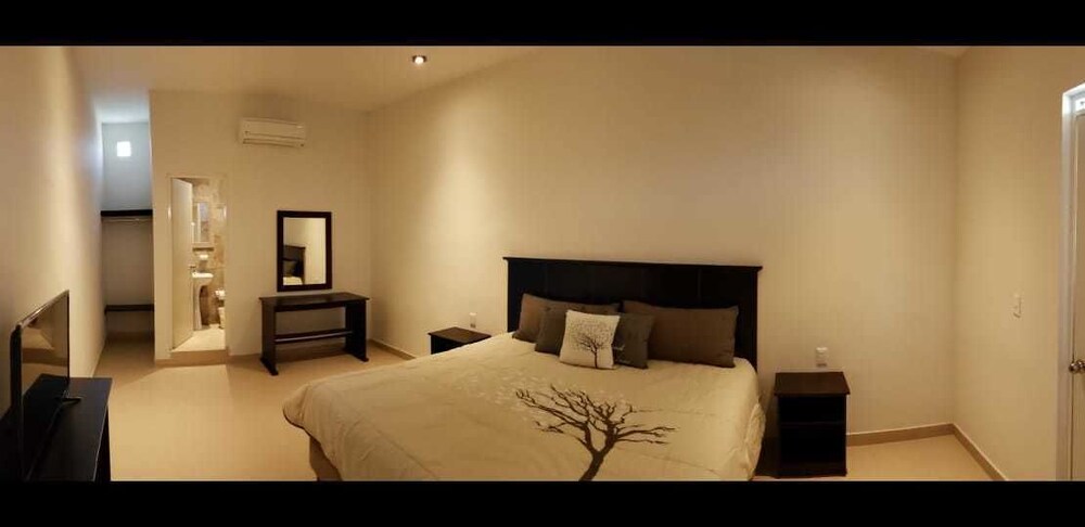 Habitaciones Boulevard