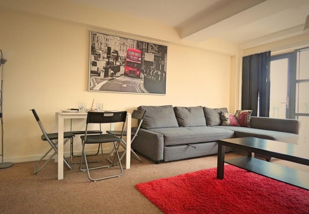 Harley Serviced Apartments - West Point