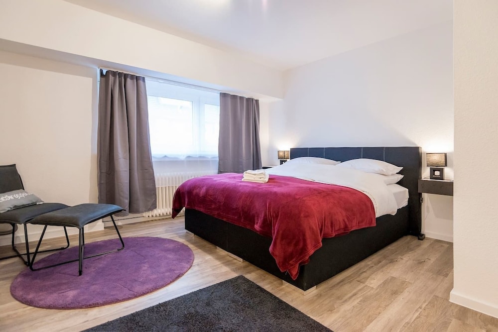 Q Apartments Düsseldorf