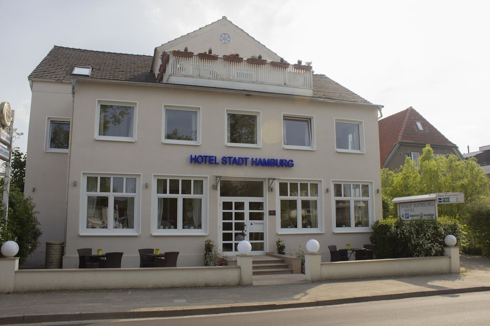 Hotel Stadt Hamburg