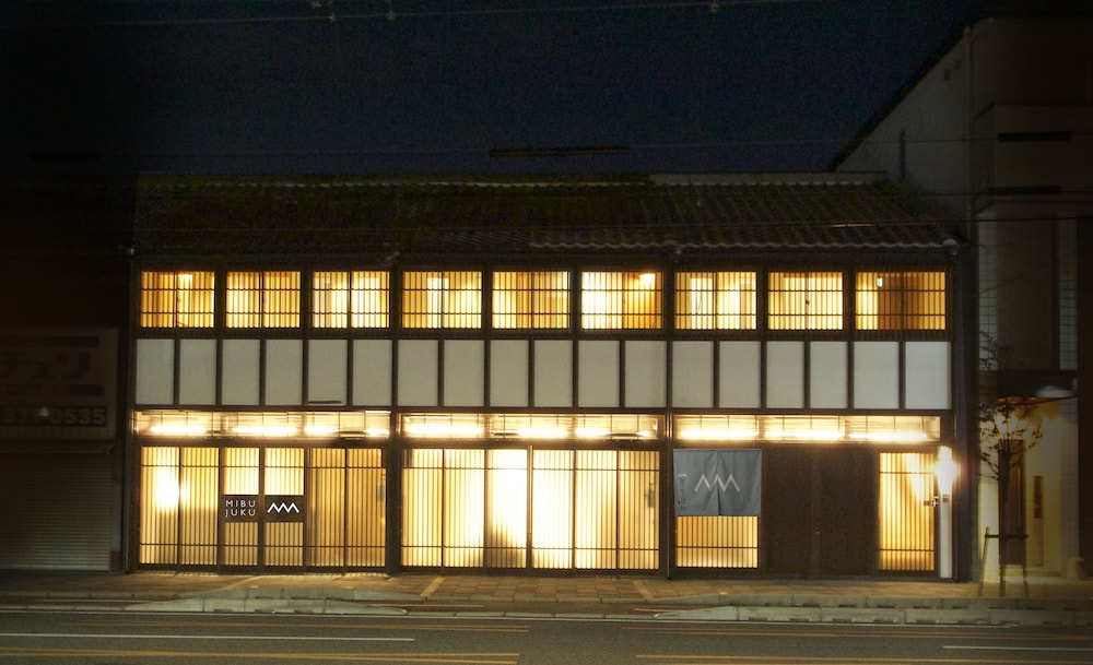 Mibu-Juku