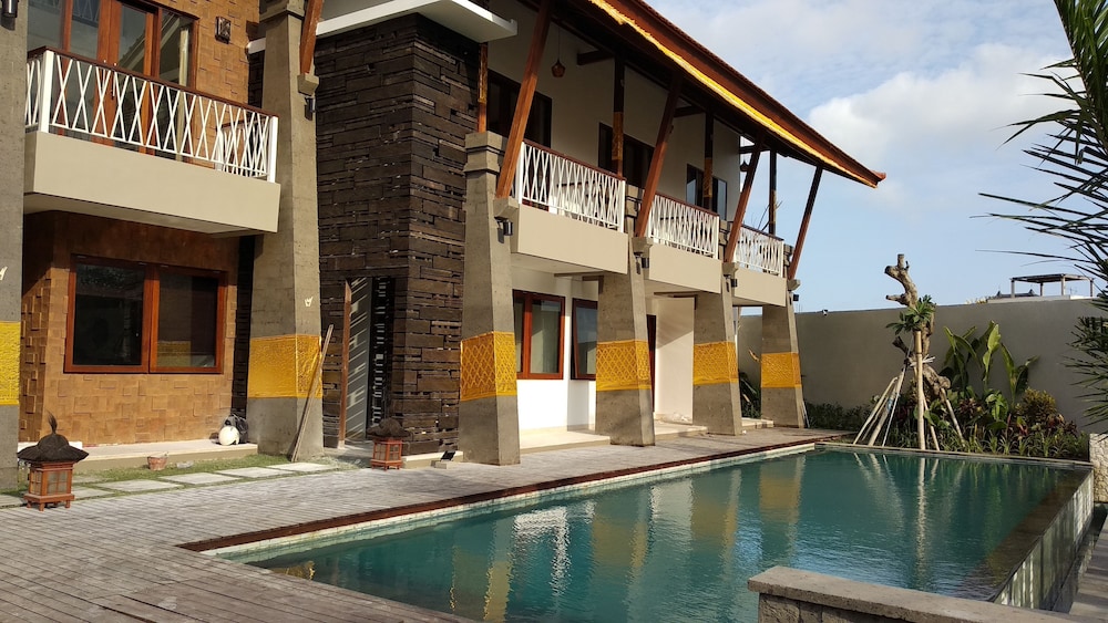 D' Djabu Guest House Echo Beach