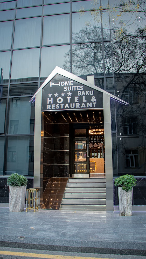 Home Suites Baku - Halal Hotel