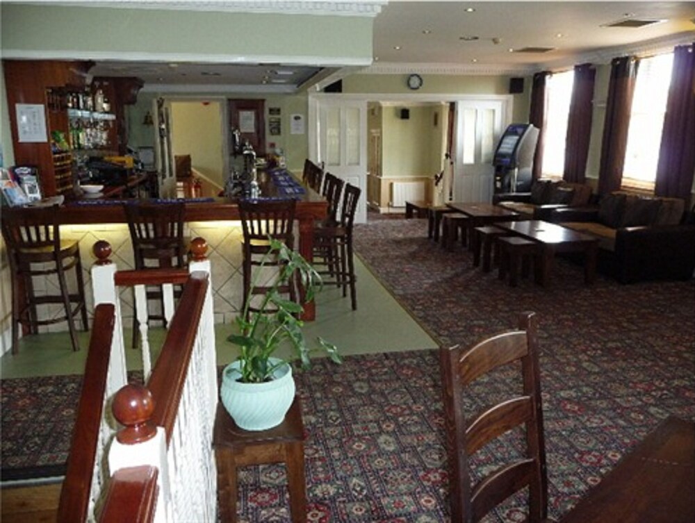 The Captain Howey Hotel
