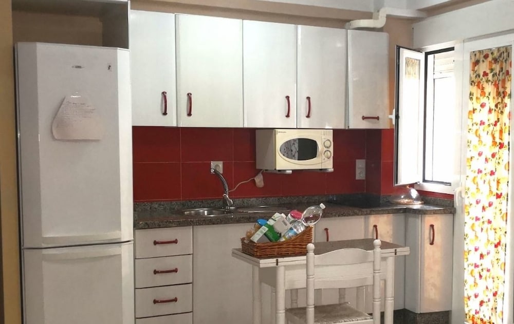 Apartamento Céntrico