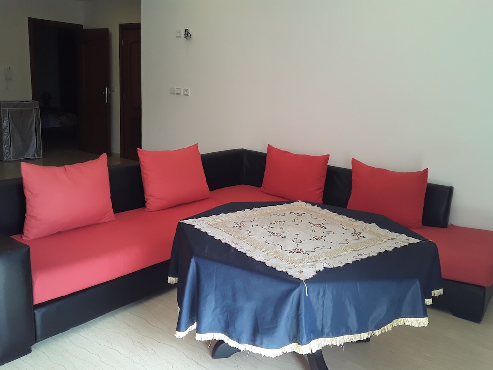 Résidence Mers Beach Appart Vue Piscine