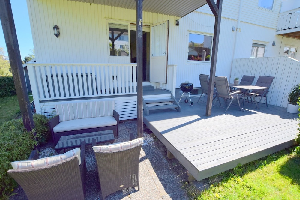 Solferie Apartment Odins Gate