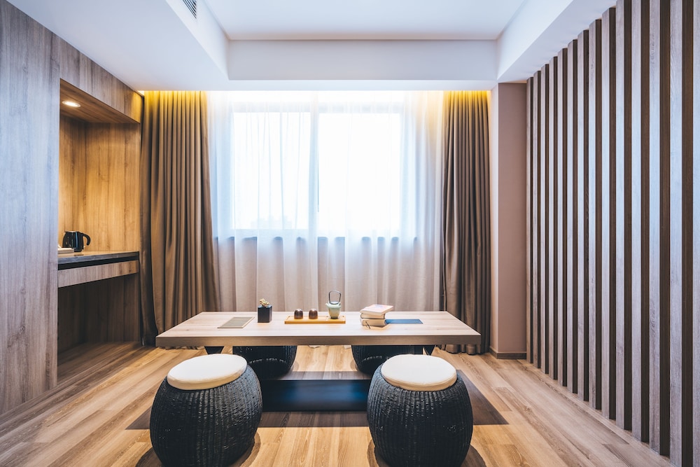 Atour Hotel Qilu High Tech Software Park Jinan